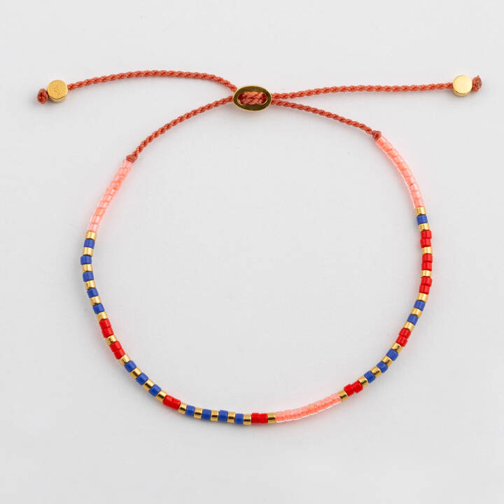 Code Bracelet Gold in the group Bracelets / Gold Bracelets at SCANDINAVIAN JEWELRY DESIGN (BG1146JB)