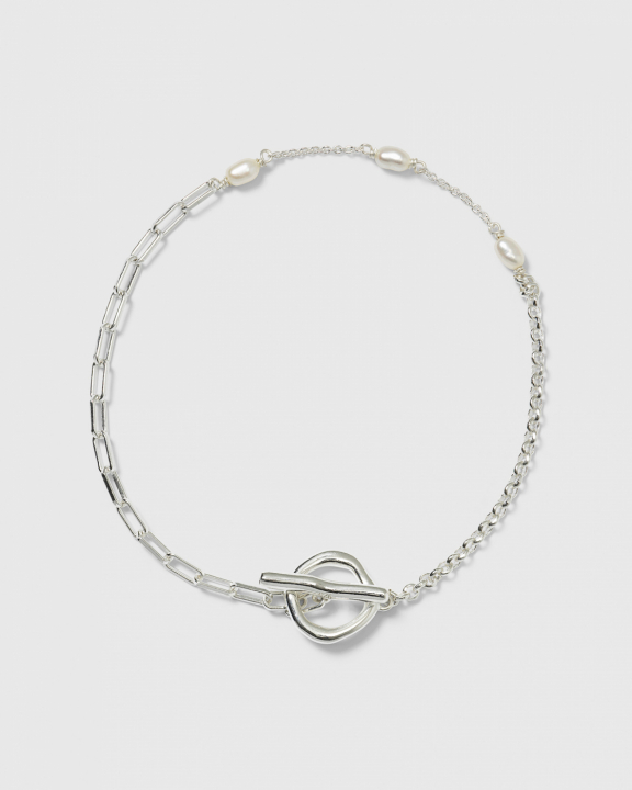 Paxton Armband Silver in the group Bracelets / Silver Bracelets at SCANDINAVIAN JEWELRY DESIGN (BS1281)