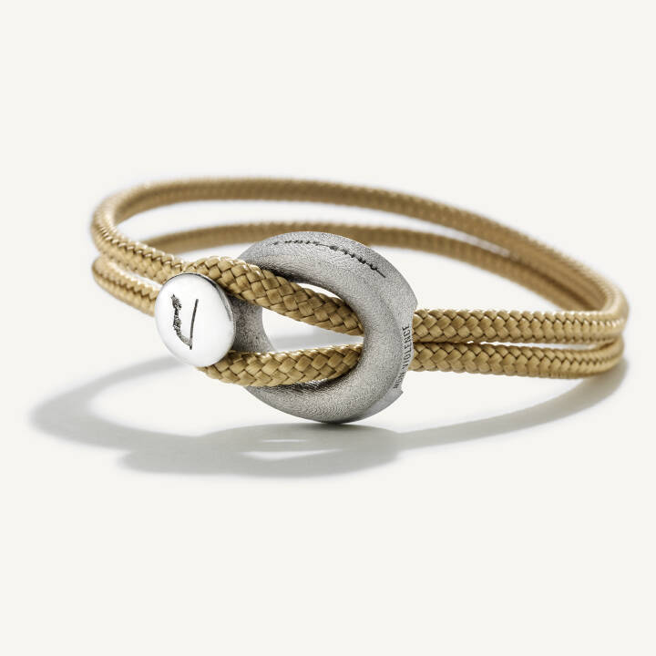 Changes Original Sand in the group Bracelets at SCANDINAVIAN JEWELRY DESIGN (CHA-PET316L008-SAND)