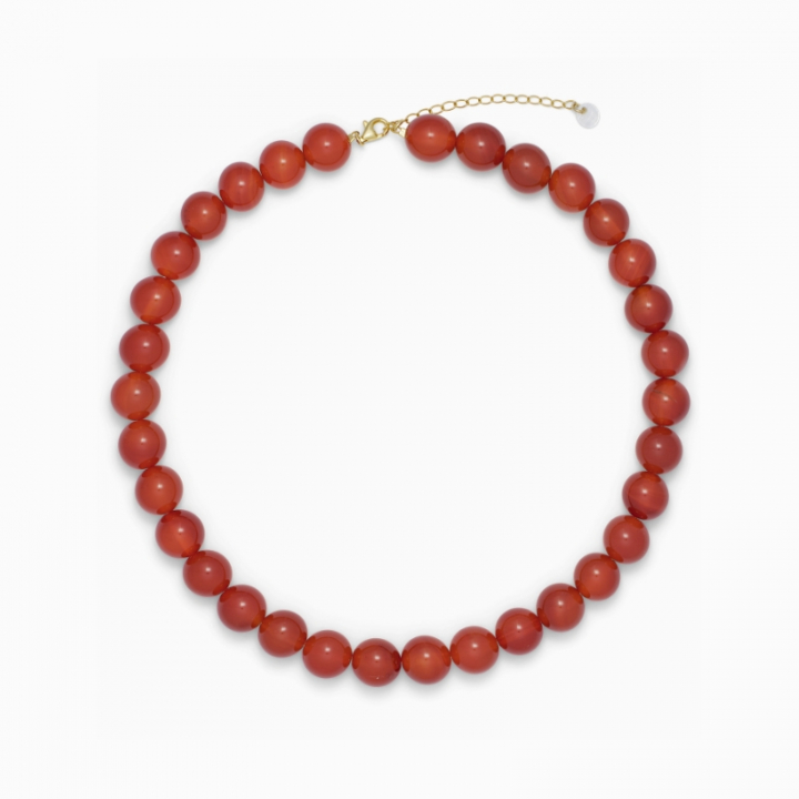  in the group Necklaces / Gold Necklaces at SCANDINAVIAN JEWELRY DESIGN (FARORJ-KH)