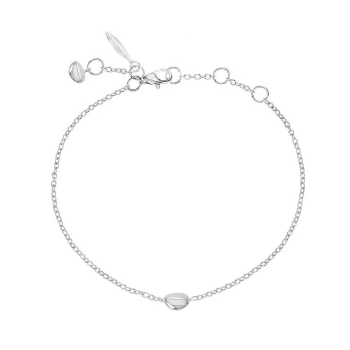 Morning Dew petite Bracelets silver in the group Bracelets / Silver Bracelets at SCANDINAVIAN JEWELRY DESIGN (MDW-B00181-S)