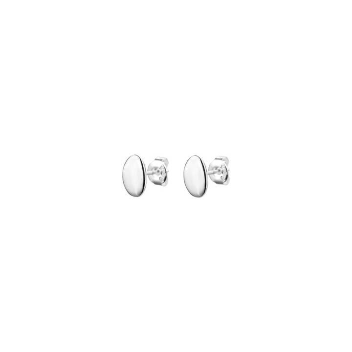 Morning Dew petite Earring silver in the group Earrings / Silver Earrings at SCANDINAVIAN JEWELRY DESIGN (MDW-E00000-S)