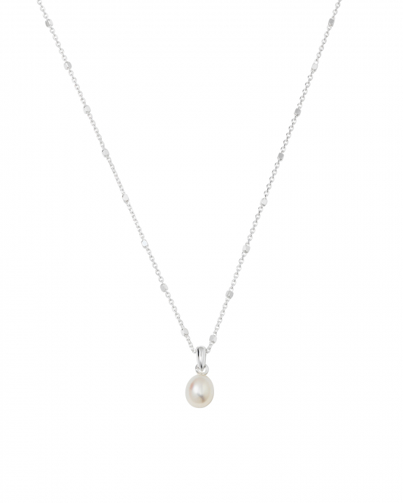  in the group Necklaces / Silver Necklaces at SCANDINAVIAN JEWELRY DESIGN (NS1353)