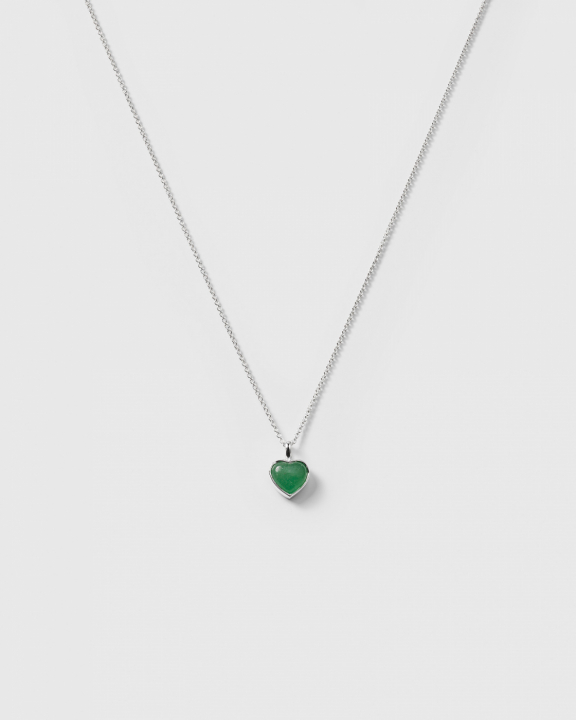 La La Love Necklace Silver in the group Necklaces / Silver Necklaces at SCANDINAVIAN JEWELRY DESIGN (NS1368GJ)