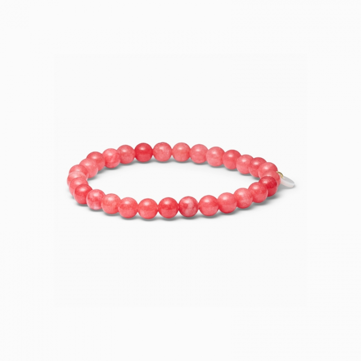  in the group Bracelets / Silver Bracelets at SCANDINAVIAN JEWELRY DESIGN (REDSQRZ-KA-6MM)
