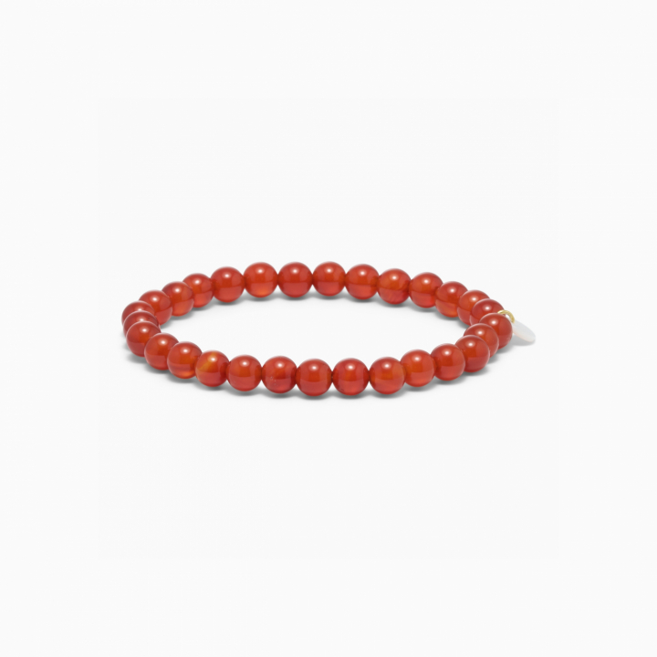  in the group Bracelets / Silver Bracelets at SCANDINAVIAN JEWELRY DESIGN (ROEDJ-KA-6MM)