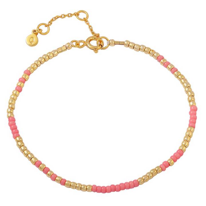Elina bracelet in the group Bracelets / Gold Bracelets at SCANDINAVIAN JEWELRY DESIGN (S08320G)