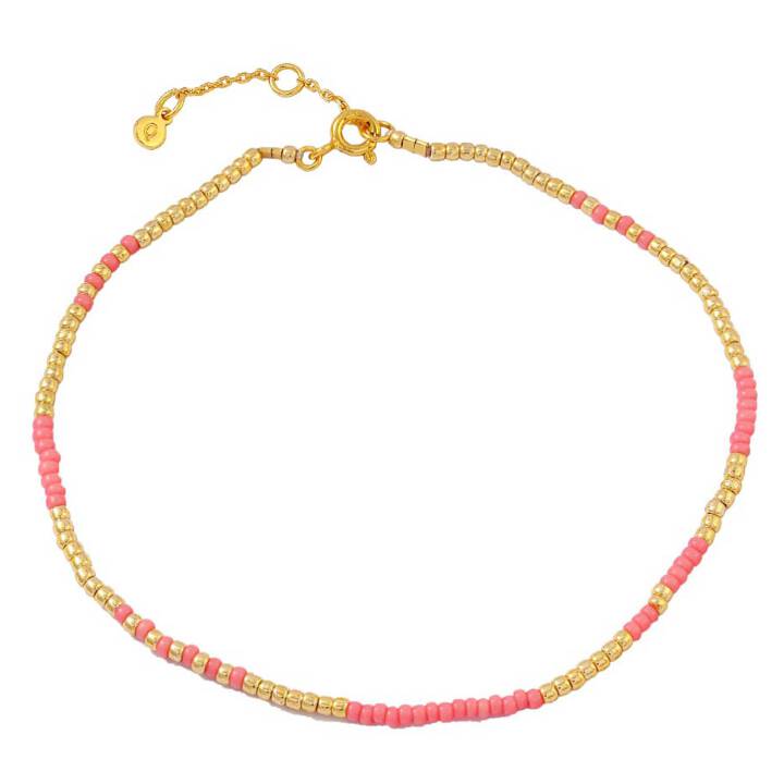 Elina anklet in the group Bracelets at SCANDINAVIAN JEWELRY DESIGN (S08322G)