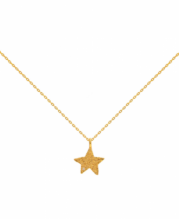  in the group Necklaces / Gold Necklaces at SCANDINAVIAN JEWELRY DESIGN (S08539G)