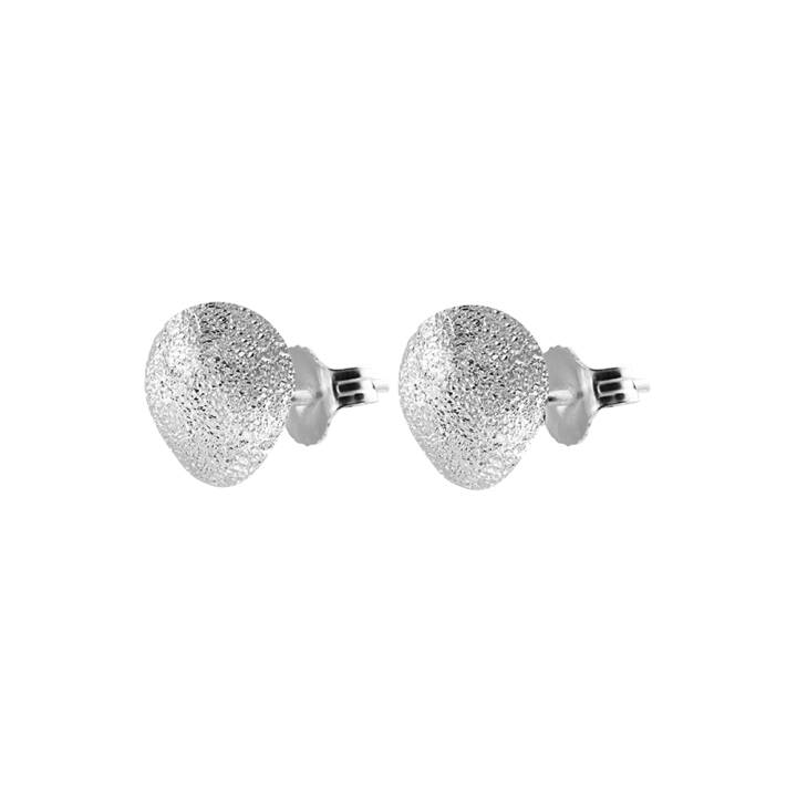 Stardust shine Earring silver in the group Earrings / Silver Earrings at SCANDINAVIAN JEWELRY DESIGN (SDT-E1M200-S)