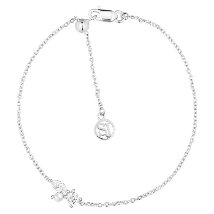 ADRIA TRE Bracelets in the group Necklaces at SCANDINAVIAN JEWELRY DESIGN (SJ-B12272-PCZ)