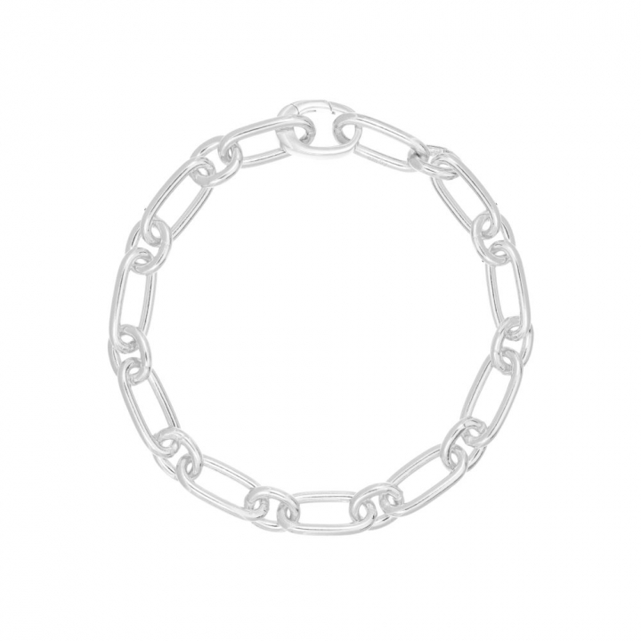 Capizzi Bracelets(Silver) in the group Bracelets / Silver Bracelets at SCANDINAVIAN JEWELRY DESIGN (SJ-B42235)