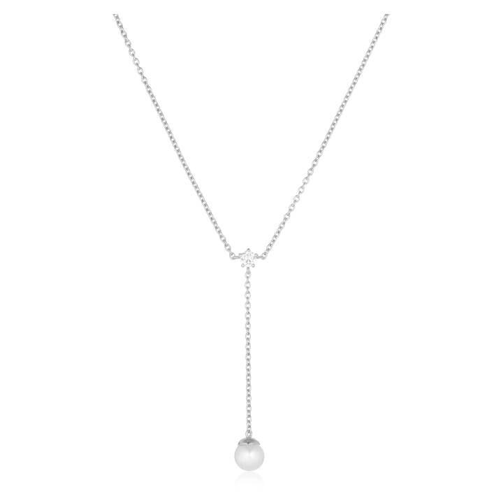 Buy ADRIA LUNGO NECKLACE Silver | Sif Jakobs