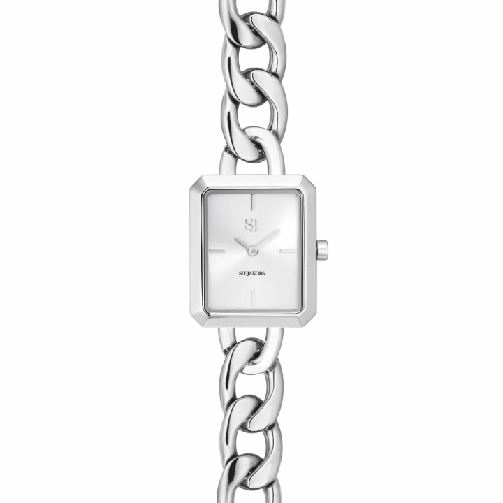GISELLA WATCH Silver in the group Accessories / Watches at SCANDINAVIAN JEWELRY DESIGN (SJ-W1020)