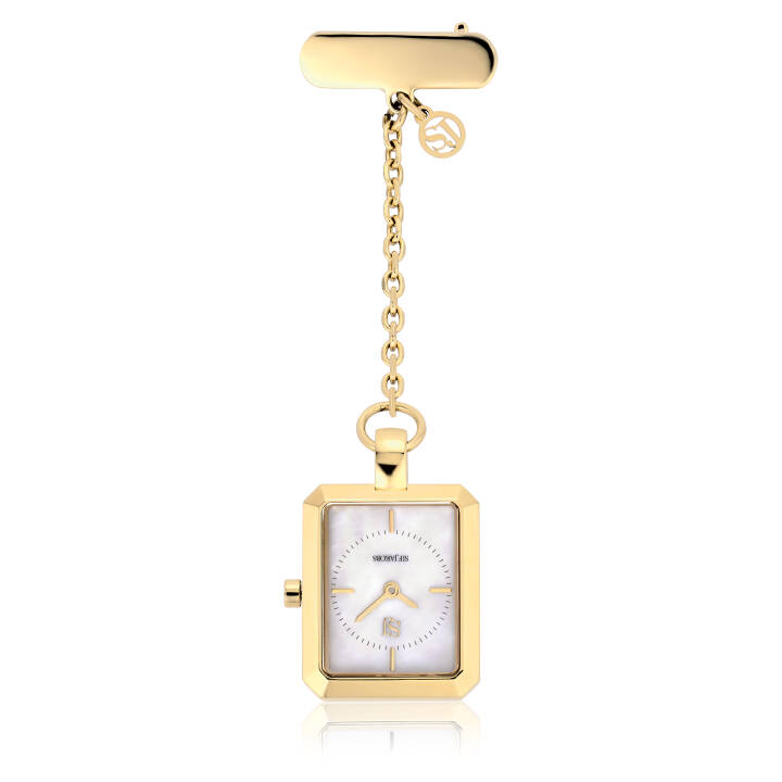 FRANCESCA WATCH in the group Accessories / Watches at SCANDINAVIAN JEWELRY DESIGN (SJ-W2302-YG)