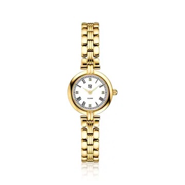 ISABELLA WATCH GOLD in the group Accessories / Watches at SCANDINAVIAN JEWELRY DESIGN (SJ-W2737-YG)