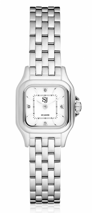 FIORELLA WATCH SILVER in the group Accessories / Watches at SCANDINAVIAN JEWELRY DESIGN (SJ-W2738)