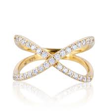  in the group Rings / Gold Rings at SCANDINAVIAN JEWELRY DESIGN (gp169)