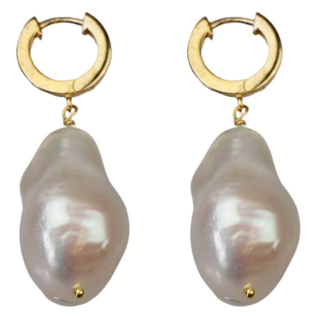 Paula Earring Gold