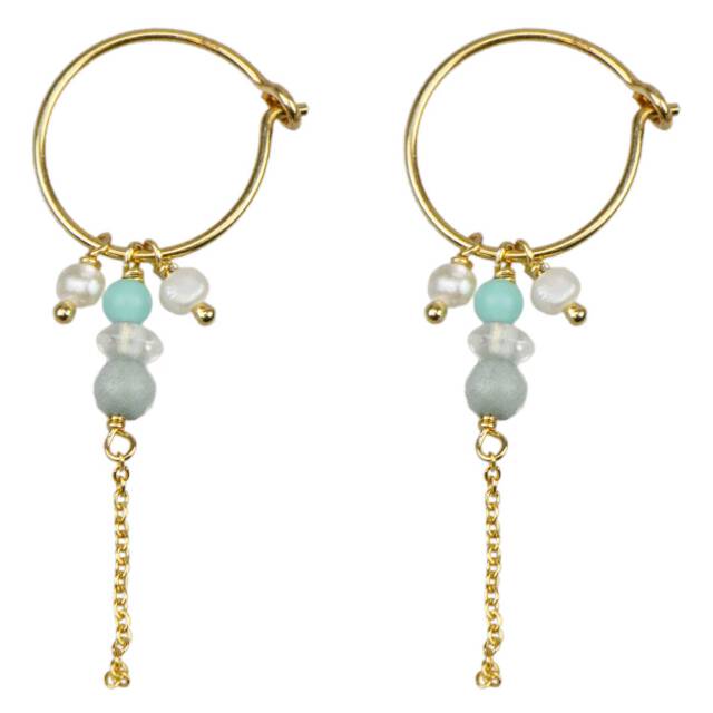 Sonja pearly Earring