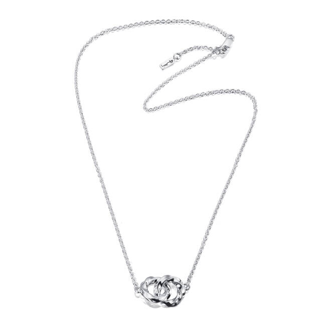 Viking Necklaces Silver