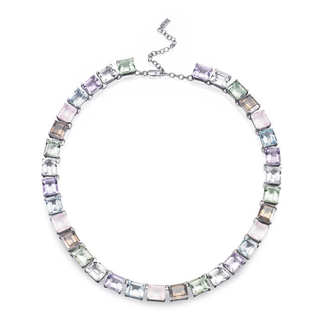 Dream Collier Necklaces Silver