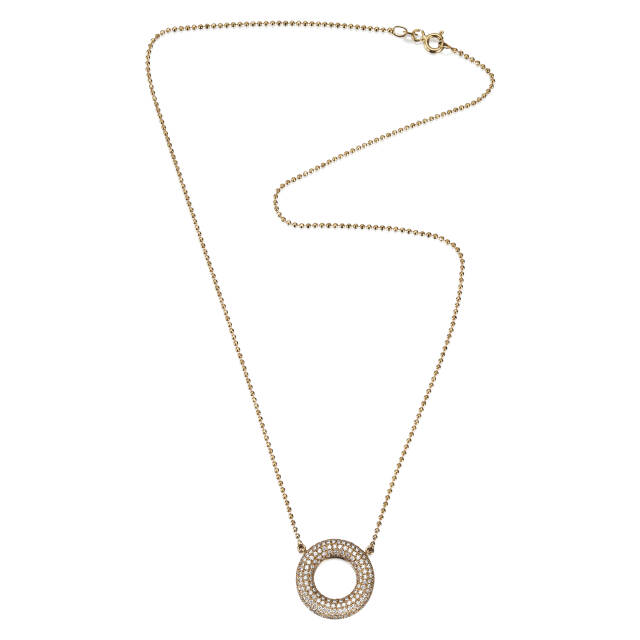 Million Stars Necklaces Gold