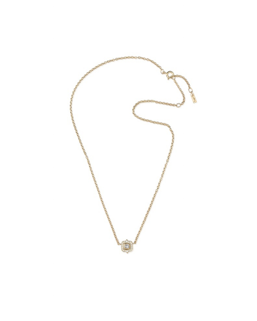 The Mrs Necklaces Gold 0.50ct 40-45 cm