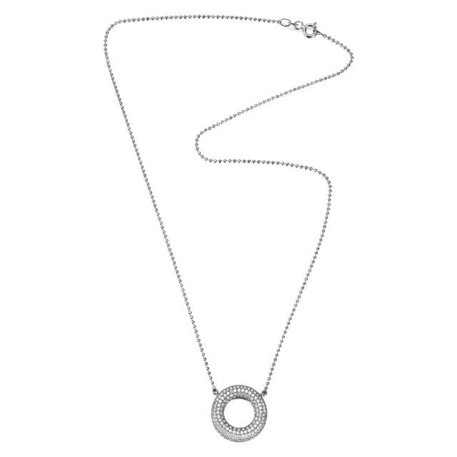 Million Stars Necklaces White gold