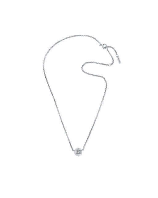 The Mrs Necklaces White gold 0.50ct 40-45 cm