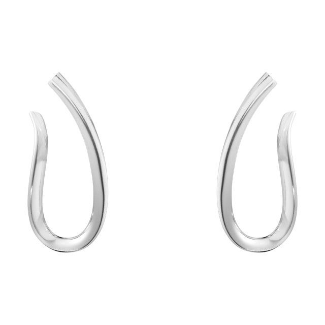 INFINITY Earring Silver