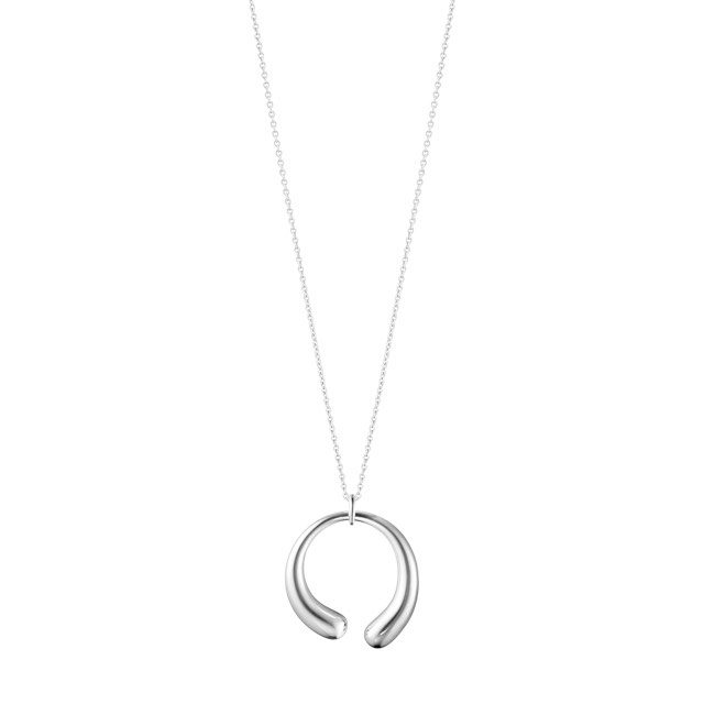 MERCY Pendant Silver