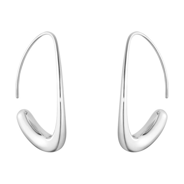 OFFSPRING OPEN Earring Silver