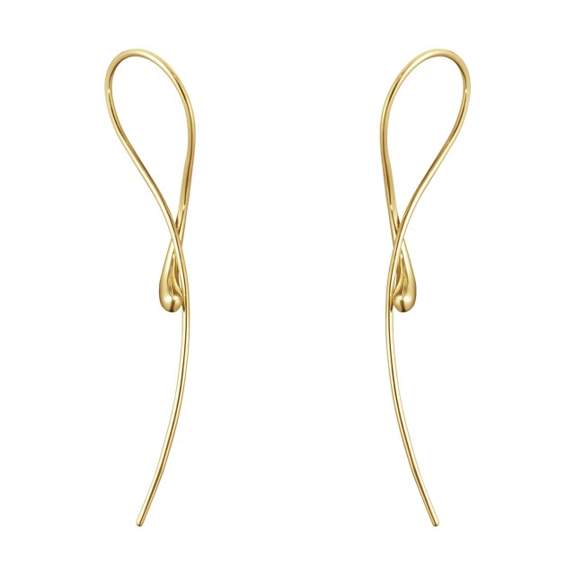 MERCY TWIST Earring Gold