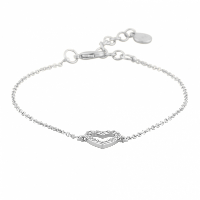 Valentina chain brace Silver