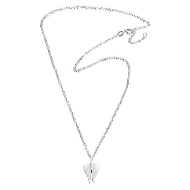 Little Angel Pendant Silver