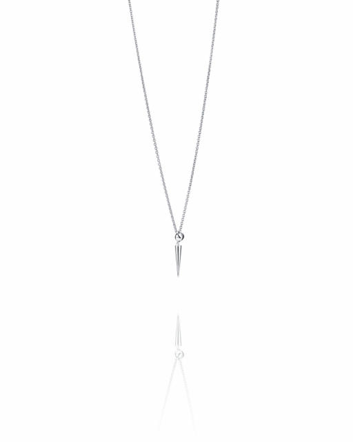 Spike Me Pendant/Necklaces Silver