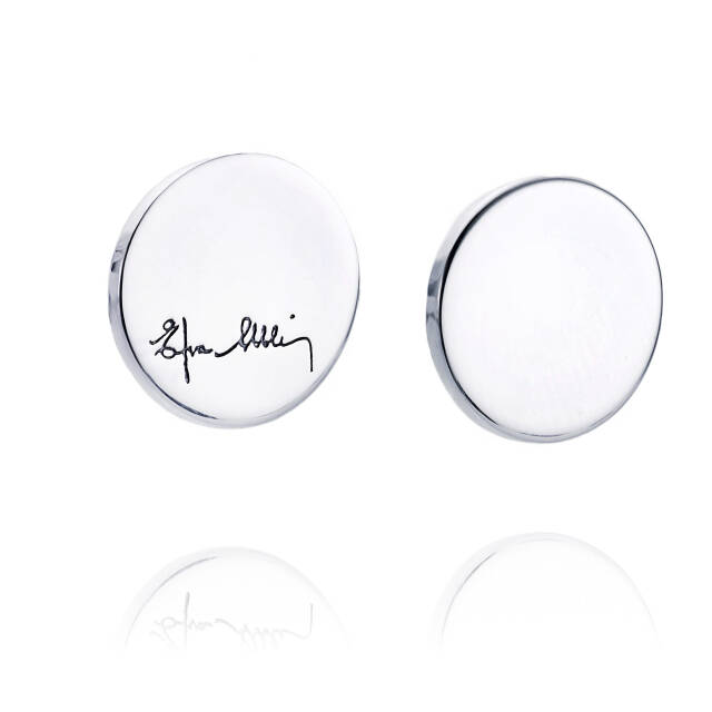 Dots Earring Silver