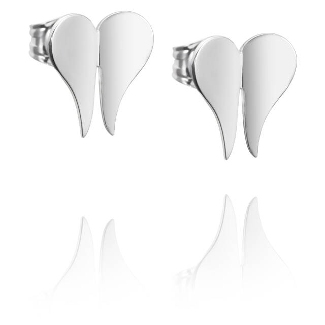 Little Angel Earring Silver