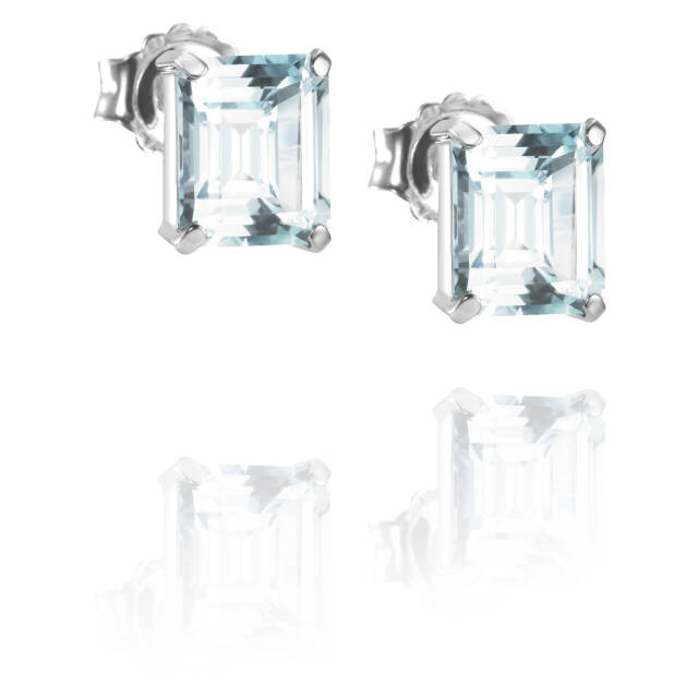 A Macaron Dream Earring Silver