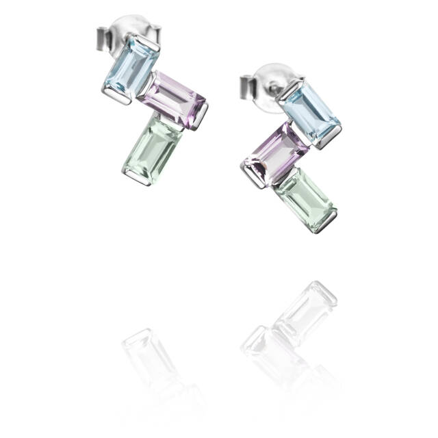 A Dream Earring Silver