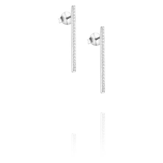 Starline Earring Silver