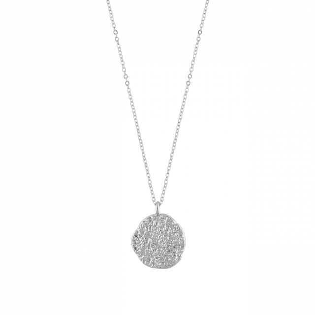 Core London pendant Necklaces 45 Silver