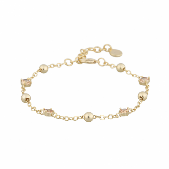 Kelly chain brace Gold