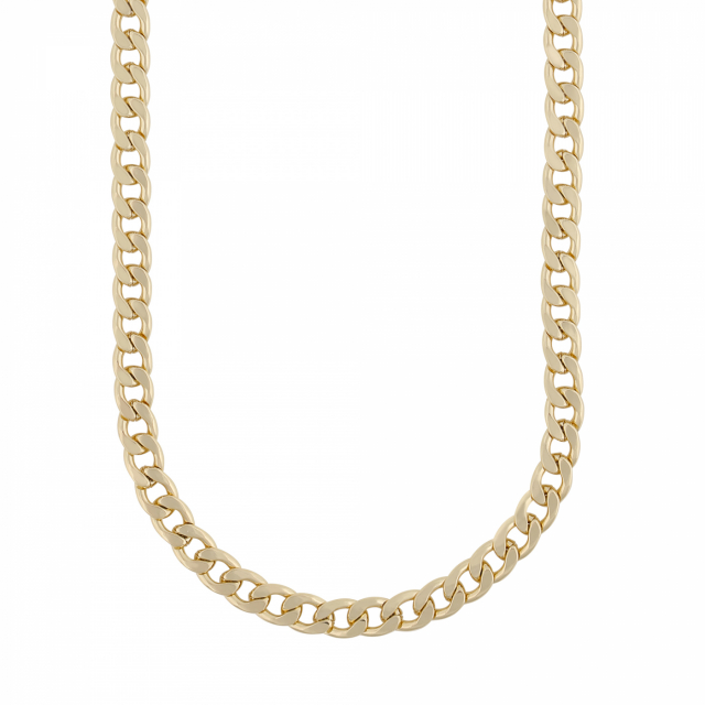 Stella Necklaces 45 M Gold