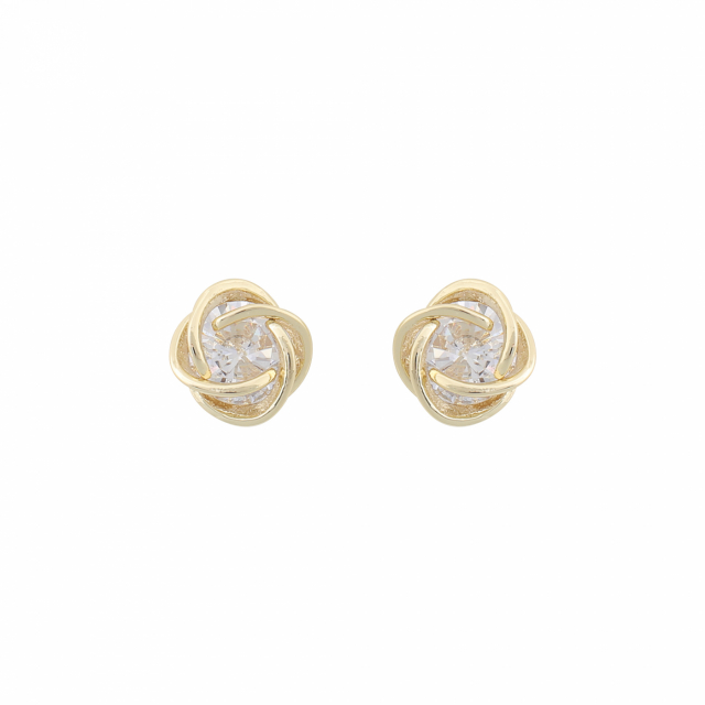 Sevilla ear gold clear