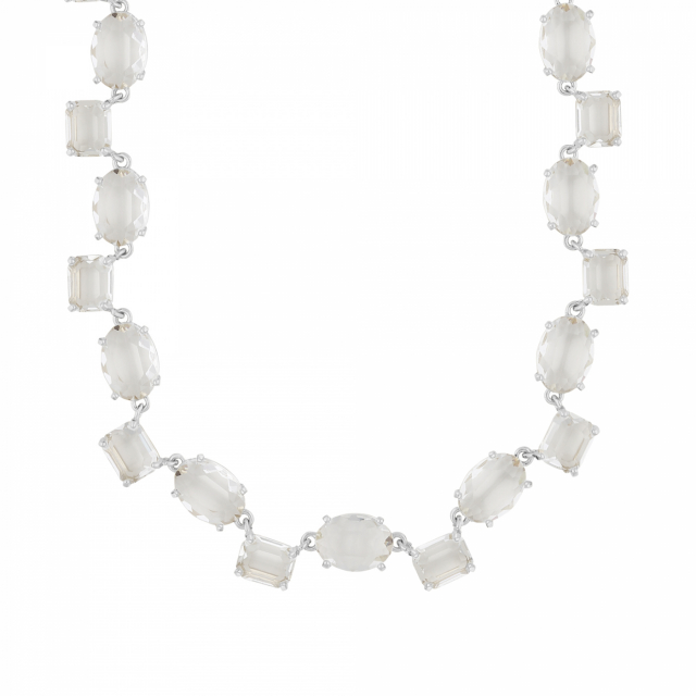 Vue Necklaces 45 Silver