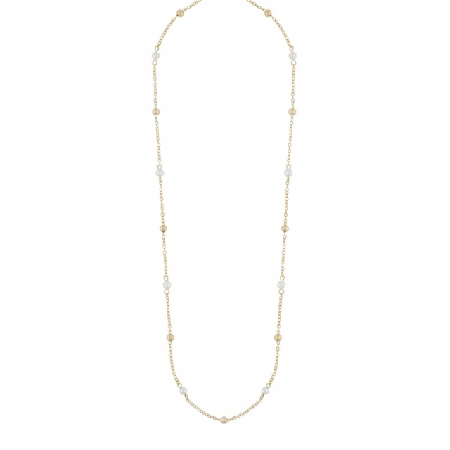 Lydia small chain neck 45