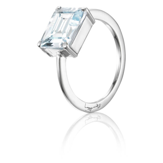 A Macaron Dream Ring Silver