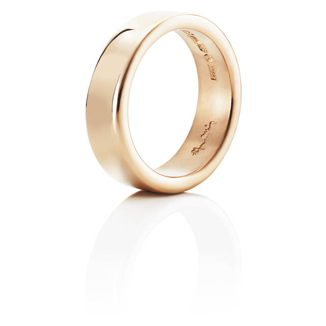 Irreyellowar Ring Gold